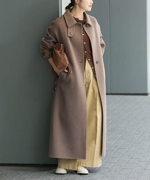 JOURNAL STANDARD（ジャーナルスタンダード） ステンカラーコート