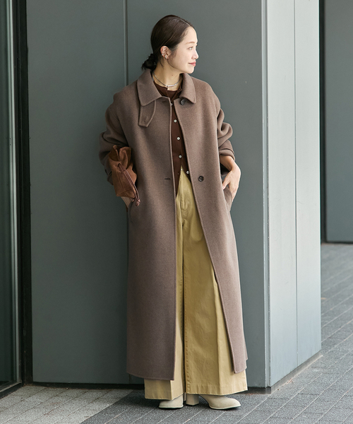 JOURNAL STANDARD（ジャーナルスタンダード） ステンカラーコート