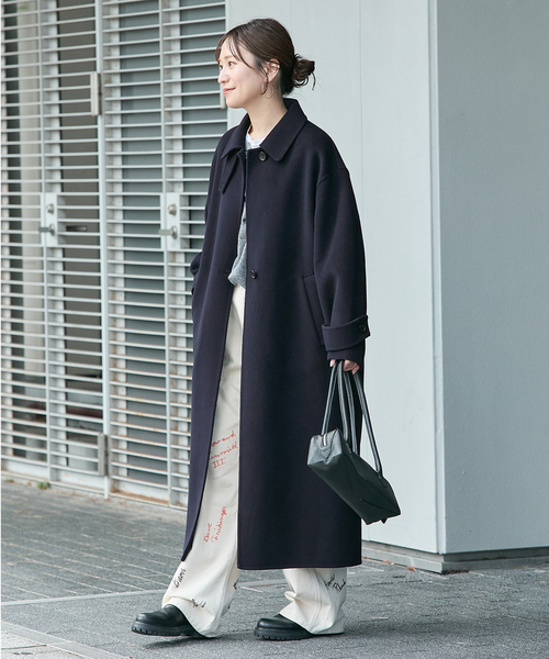 JOURNAL STANDARD（ジャーナルスタンダード） ステンカラーコート