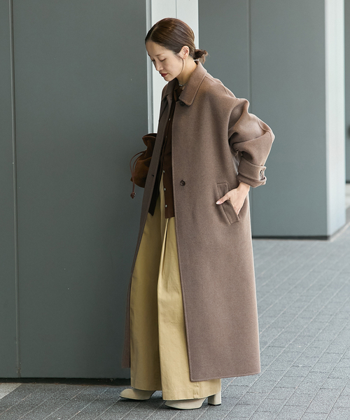 JOURNAL STANDARD（ジャーナルスタンダード） ステンカラーコート