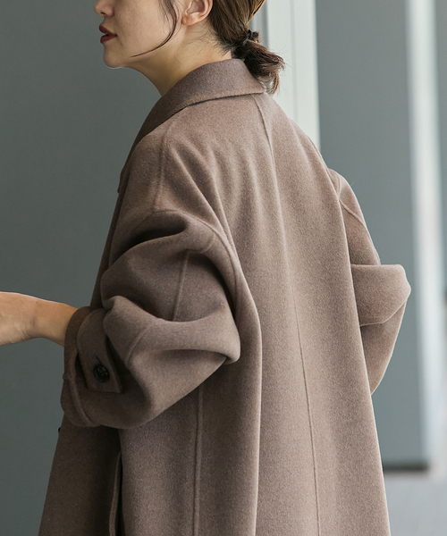 JOURNAL STANDARD（ジャーナルスタンダード） ステンカラーコート