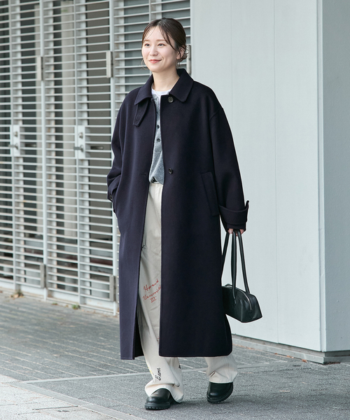 JOURNAL STANDARD（ジャーナルスタンダード） ステンカラーコート