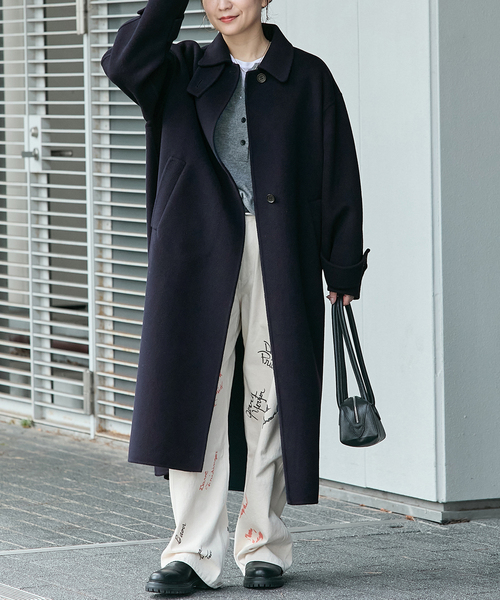 JOURNAL STANDARD（ジャーナルスタンダード） ステンカラーコート