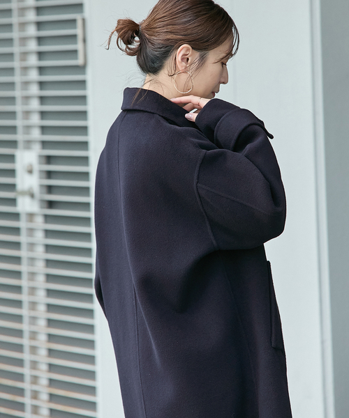 JOURNAL STANDARD（ジャーナルスタンダード） ステンカラーコート