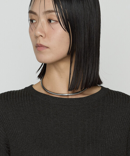 K.T KIYOKO TAKASE（K.T キヨコ タカセ） ニット セーター シルク