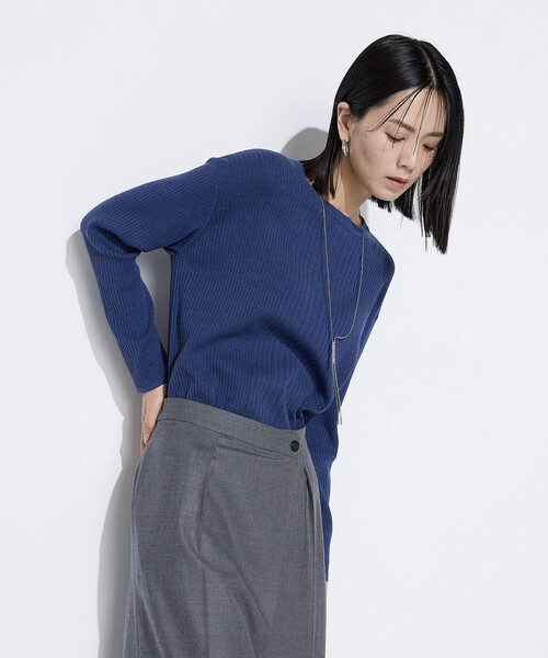 K.T KIYOKO TAKASE（K.T キヨコ タカセ） ニット セーター シルク