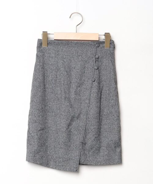 「EATME」 ミニスカート SMALL グレー レディース_画像3