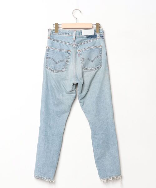「Re Done」 デニムパンツ 24 ブルー レディース_画像2