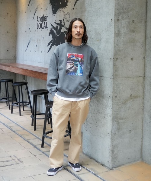 THRASHER（スラッシャー） トレーナー スウェット メンズ レディース
