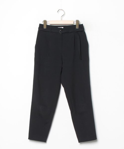 PLST（プラステ） パンツ S ブラック レディース : ZOZOTOWN Yahoo!店