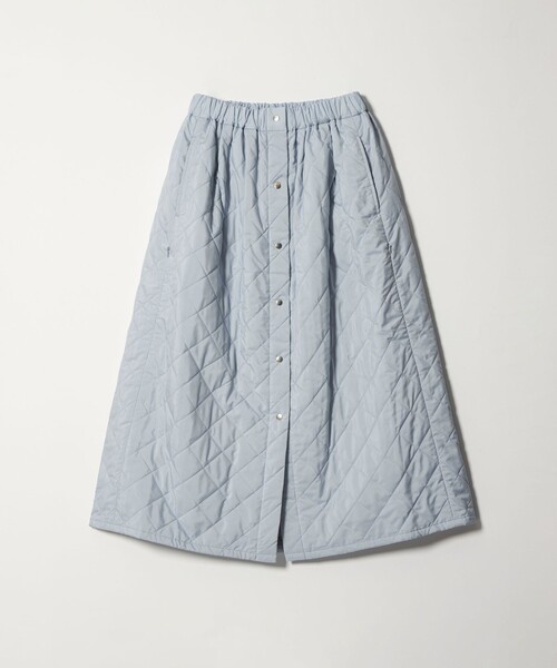 6 スカート 「6(ROKU)」キルティング スカート : ZOZOTOWN Yahoo!店