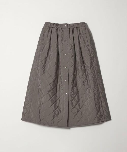 6 スカート 「6(ROKU)」キルティング スカート : ZOZOTOWN Yahoo!店