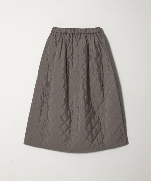 6 スカート 「6(ROKU)」キルティング スカート : ZOZOTOWN Yahoo!店