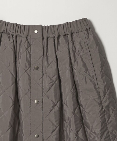6 スカート 「6(ROKU)」キルティング スカート : ZOZOTOWN Yahoo!店
