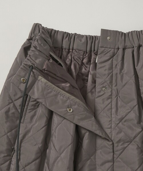 6 スカート 「6(ROKU)」キルティング スカート : ZOZOTOWN Yahoo!店