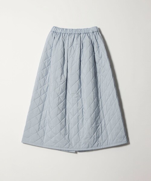6 スカート 「6(ROKU)」キルティング スカート : ZOZOTOWN Yahoo!店