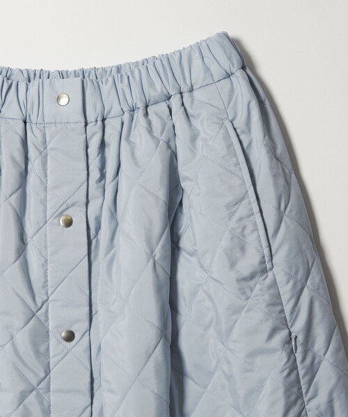 6 スカート 「6(ROKU)」キルティング スカート : ZOZOTOWN Yahoo!店
