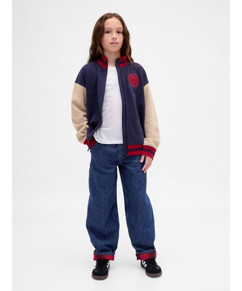 GAP（ギャップ） パンツ ストレンジャー・シングス フランネル裏地