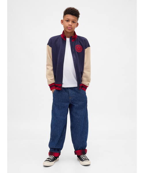 GAP（ギャップ） パンツ ストレンジャー・シングス フランネル裏地