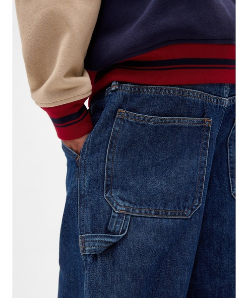 GAP（ギャップ） パンツ ストレンジャー・シングス フランネル裏地