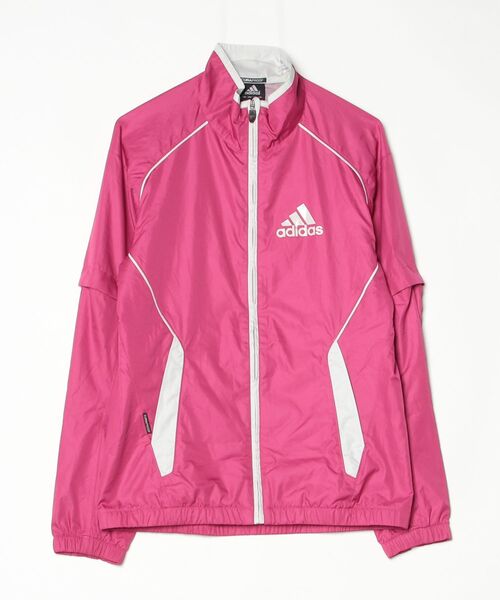 新品）adidas ブルゾン L ABCマート アディダス シアーブルゾン L