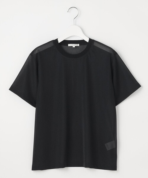 「23区」 半袖Tシャツ 38 ホワイト レディース_画像5