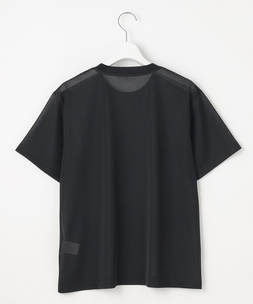 「23区」 半袖Tシャツ 38 ホワイト レディース_画像6