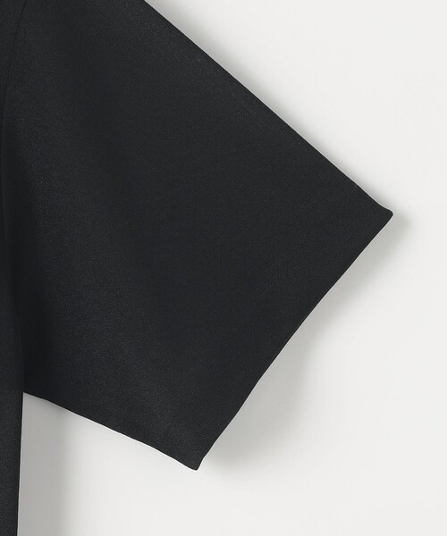 「23区」 半袖Tシャツ 38 ホワイト レディース_画像8
