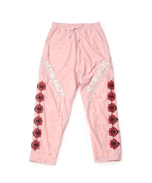 HEY!MrsROSE パンツ HEY! Mrs ROSE(ヘイ！ミセスローズ)HEY!Mr.GALFY