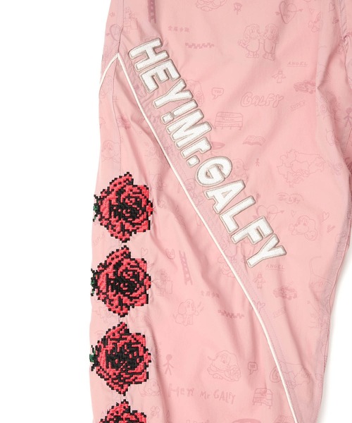 HEY!MrsROSE パンツ HEY! Mrs ROSE(ヘイ！ミセスローズ)HEY!Mr.GALFY