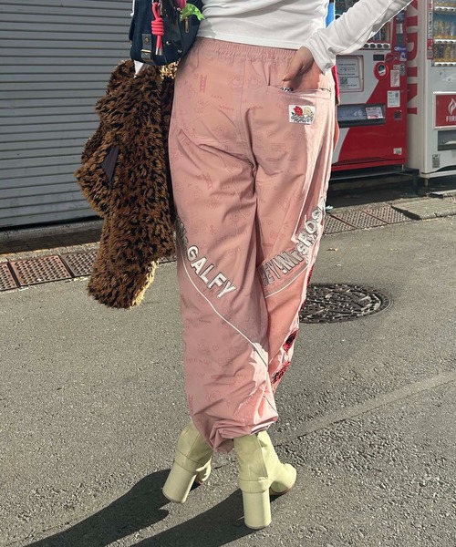 HEY!MrsROSE ワイドパンツ パンツ HEY! Mrs ROSE(ヘイ！ミセスローズ