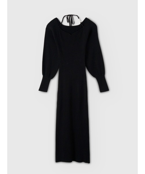 EIMY ISTOIRE（エイミーイストワール） ワンピース フロントロゴ