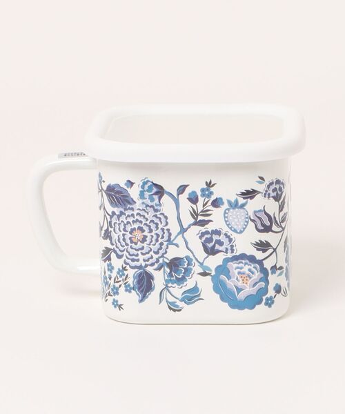 Cath Kidston（キャス・キッドソン） キッチン ホーローマルチスクエア