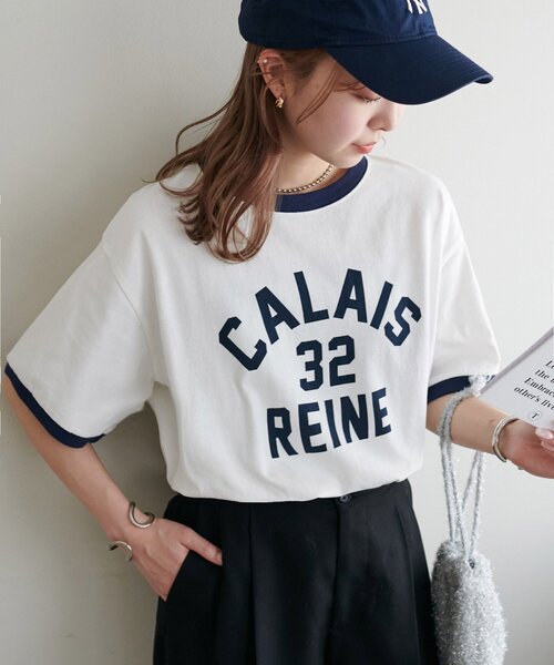 「DISCOAT」 半袖Tシャツ FREE イエロー レディース_画像3