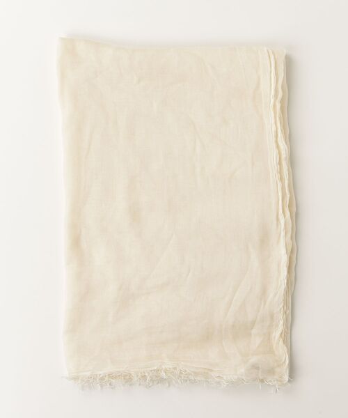 Faliero Sarti（ファリエロサルティ） ストール - ベージュ レディース