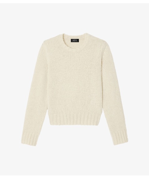 A.P.C.（アーペーセー） ニット セーター PULL FRIDA レディース