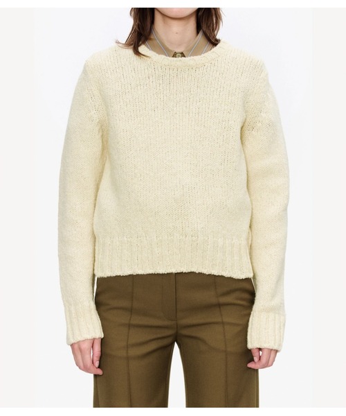 A.P.C.（アーペーセー） ニット セーター PULL FRIDA レディース 