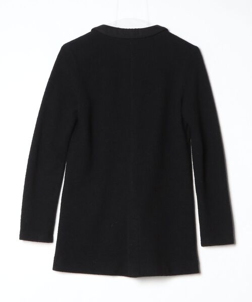 「en recre」 ジャケット 38 ブラック レディース_画像2