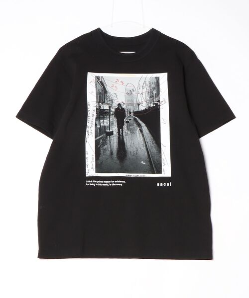 Tシャツ(半袖/袖なし) sacai sacai（Tシャツ(半袖/袖なし)）のフリマアイテム一覧