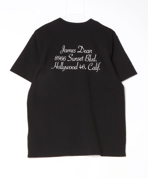 「Sacai」 半袖Tシャツ 2 ブラック メンズの画像