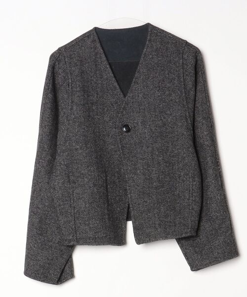 MARW UNITED ARROWS（マルゥ ユナイテッドアローズ） ノーカラー