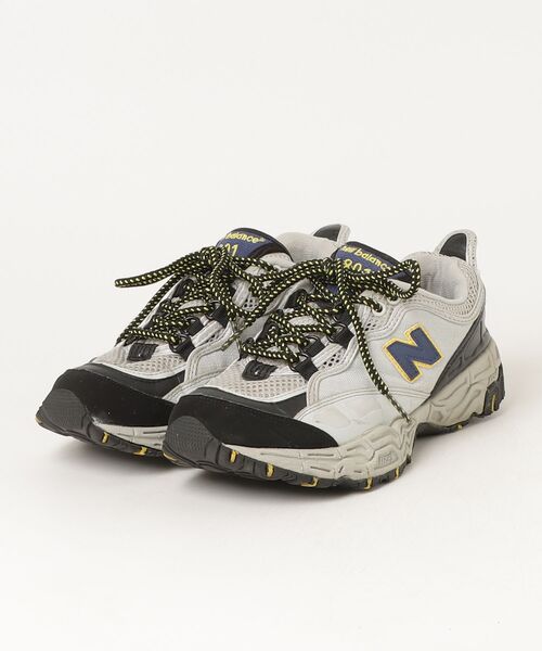 New Balance（ニューバランス） ローカットスニーカー 24cm ホワイト