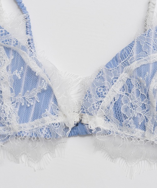ブラジャー Layered Lace Bra/レイヤードレースブラの画像