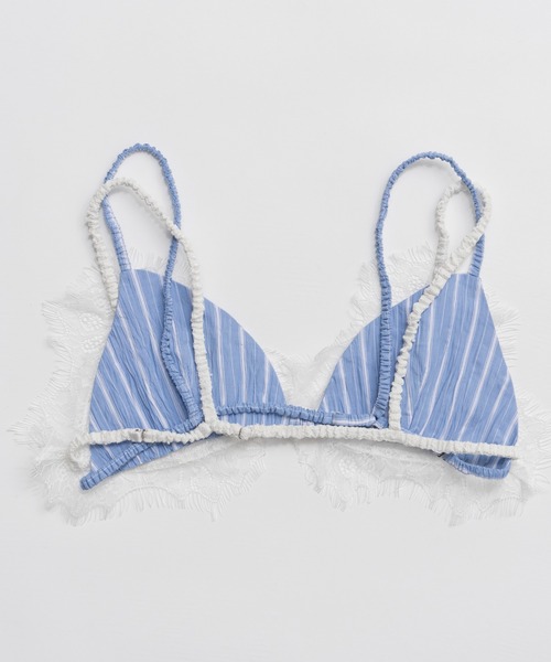 ブラジャー Layered Lace Bra/レイヤードレースブラの画像