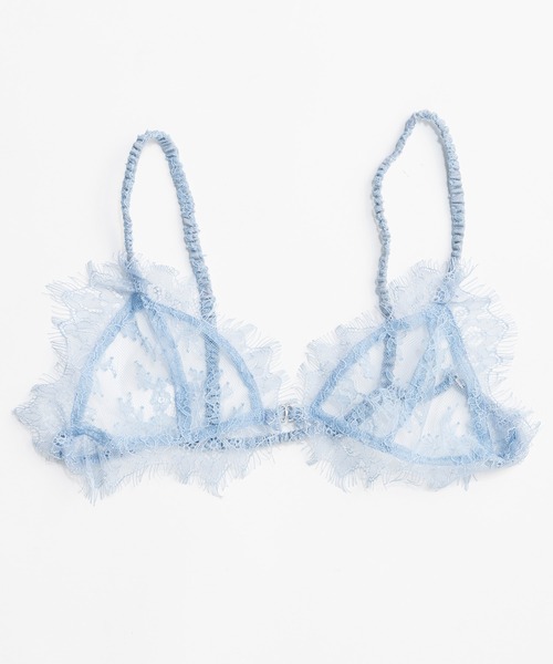 ブラジャー Layered Lace Bra/レイヤードレースブラの画像