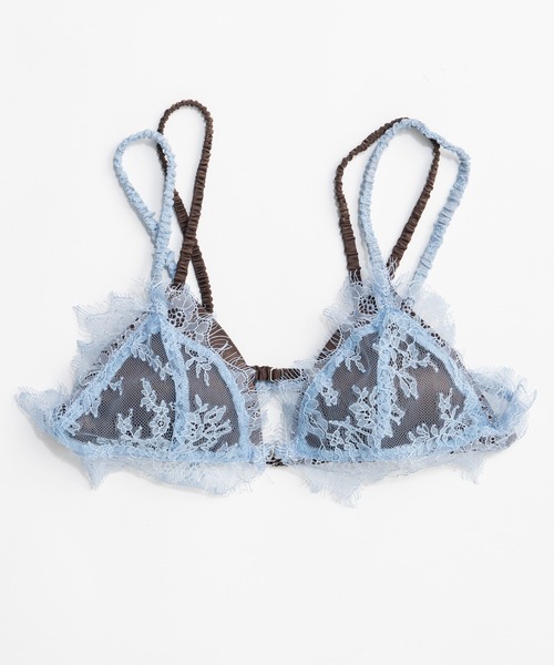 ブラジャー Layered Lace Bra/レイヤードレースブラの画像