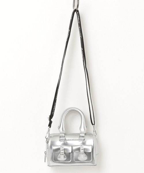 Dr.Martens（ドクターマーチン） ハンドバッグ ミニ トップ ハンドル