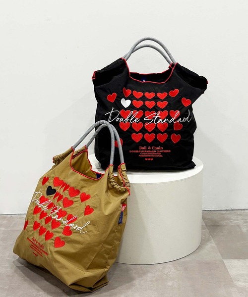 DOUBLE STANDARD CLOTHING（ダブルスタンダードクロージング） エコ