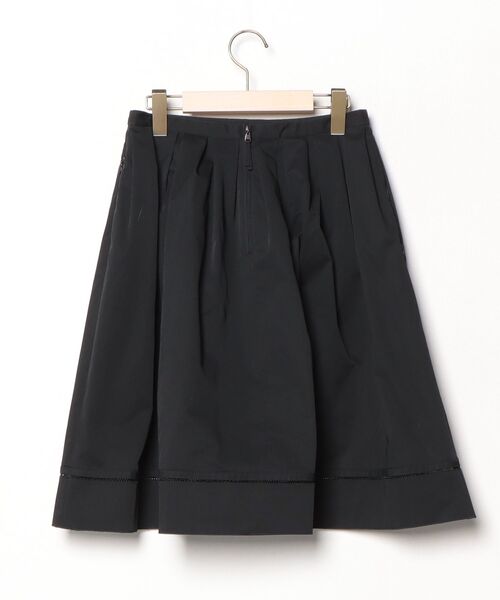 FOXEY＊フレアスカート＊40＊ブラック＊SP品＊フォクシー FOXEY NEW YORK 「FOXEY YORK」 フレアスカート 40 ブラック