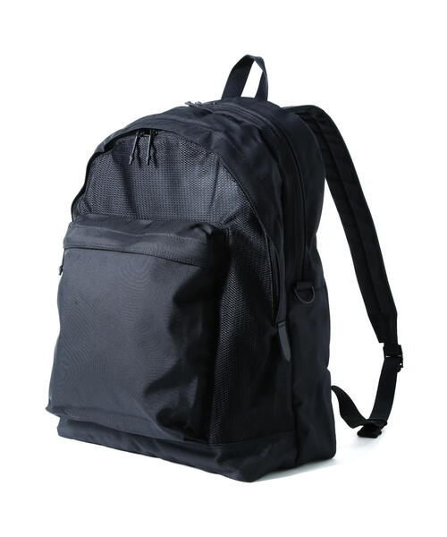 「SLOW」 リュック F ブラック メンズ_画像3